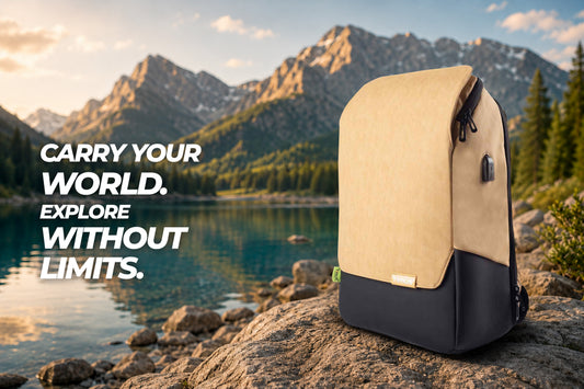 Best Travel Backpack in India: Weekend & Overnight Guide