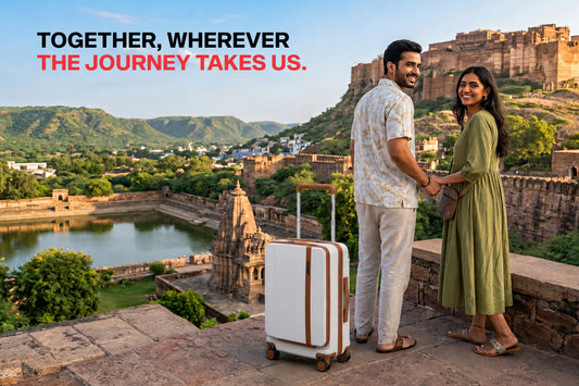 September Travel Kickoff 2026: The Best Luggage for India’s Golden Travel Season