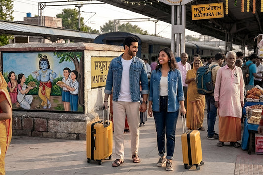 Krishna Janmashtami & Teachers Day Weekend 2026: Best Backpacks for Short Festive Trips