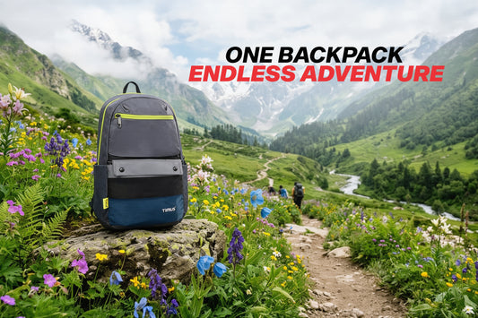 Adventure Backpacks 