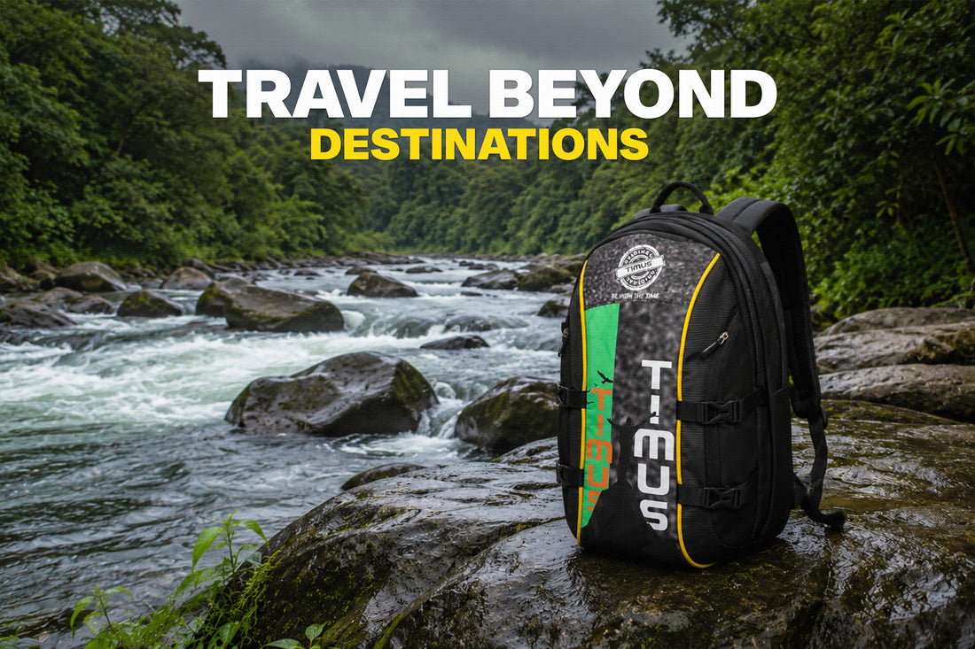 Travel Backpack