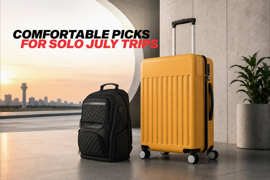 Starlite and Laptop backpack