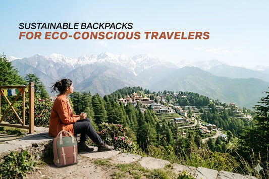 Sustainable Backpacks for Eco-Conscious Travelers: Top 2026 Trends for Green April Adventures in India