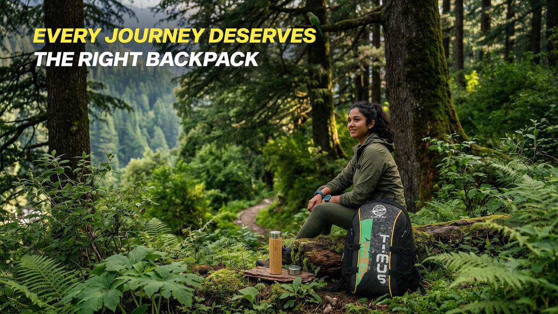 Adventure Backpacks