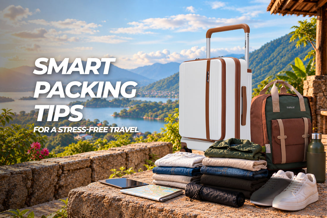 10 Smart Packing Tips for September Travel in India