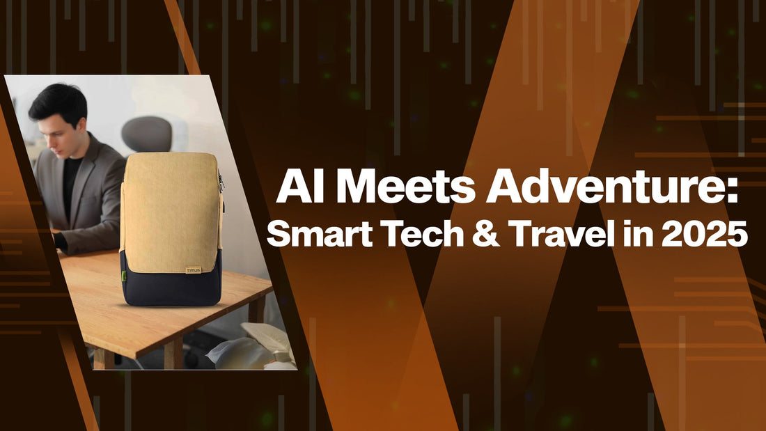 AI Meets Adventure: Smart Tech & Travel in 2025