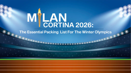 Milan-Cortina 2026: The Essential Packing List for the Winter Olympics