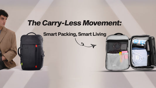 The Carry-Less Movement: Smart Packing, Smart Living