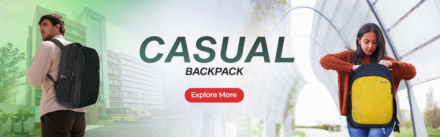 Casual Backpacks