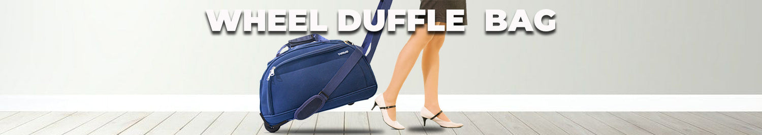Wheel Duffle Bag