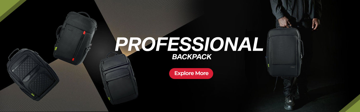 Professional Laptop Backpack