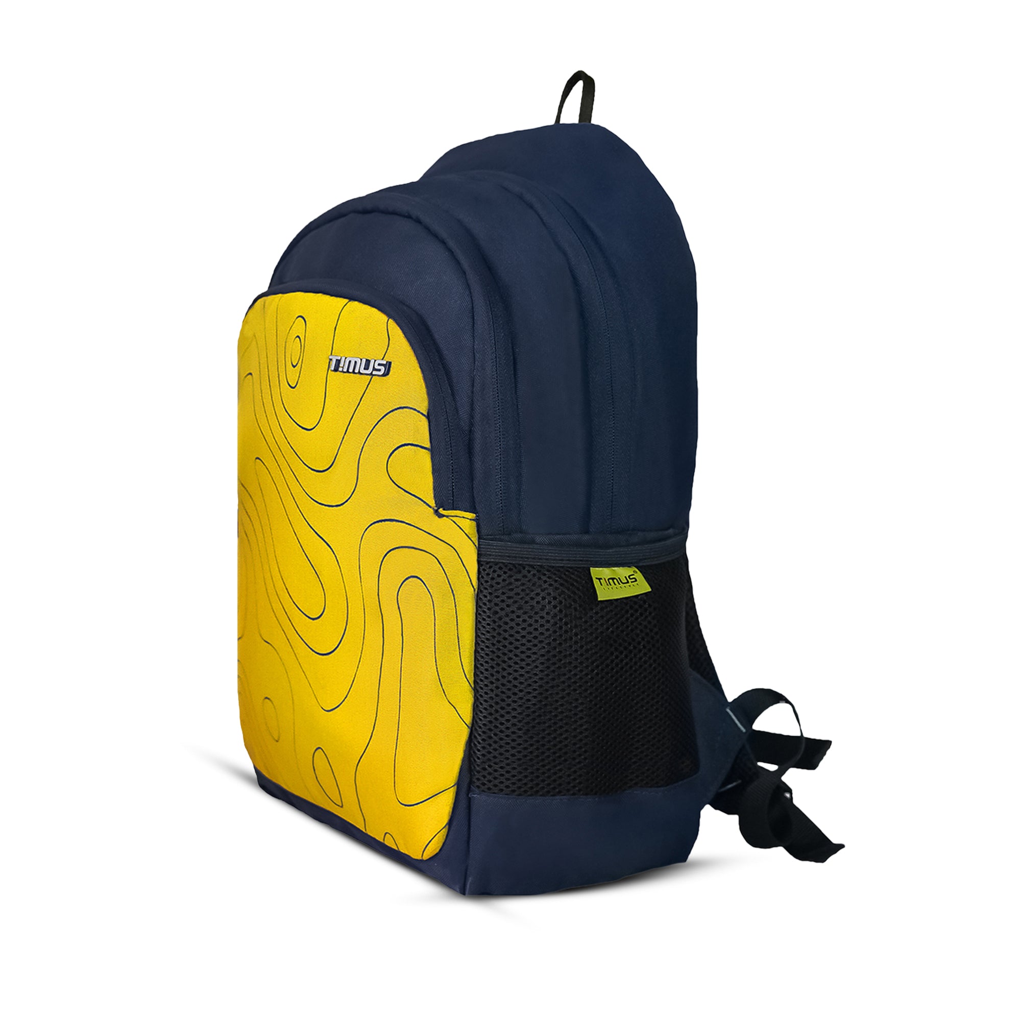 Timus Chile Laptop Backpack – Smart 23L Everyday Carry – Timus Lifestyle
