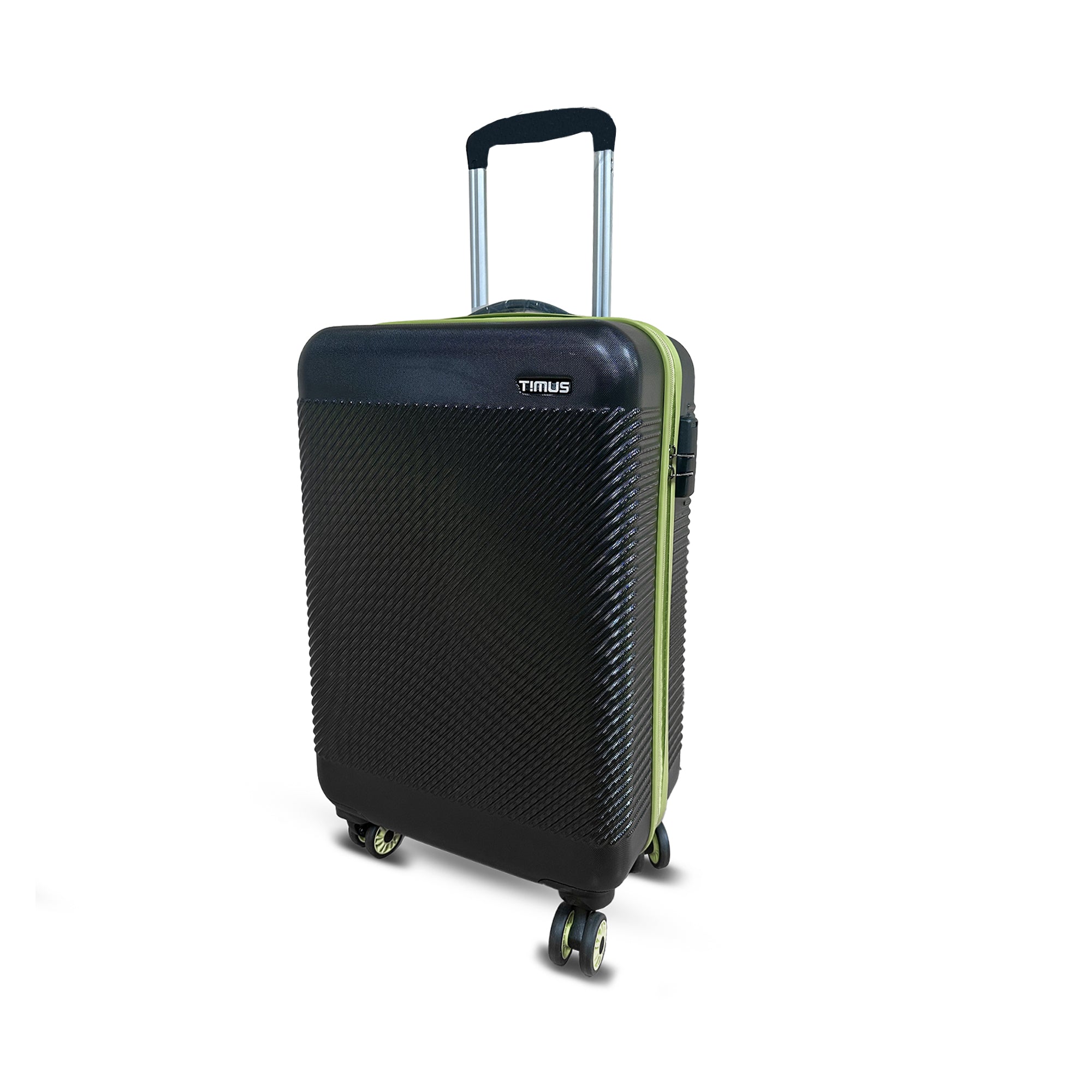 Timus Storm Hard Luggage – Strong Shell, Smooth Rid – Timus Lifestyle