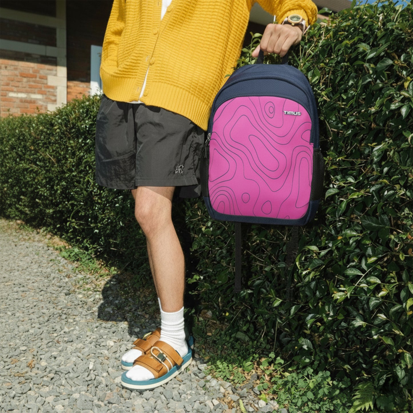 Chile Backpack