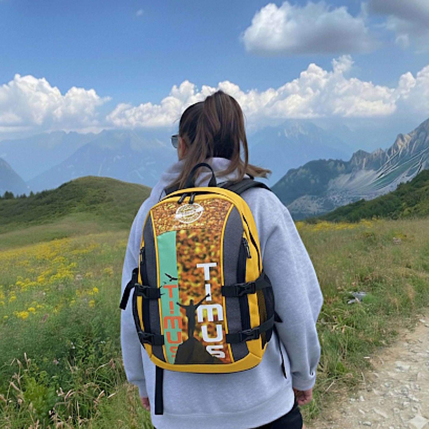 Here I Am Backpack