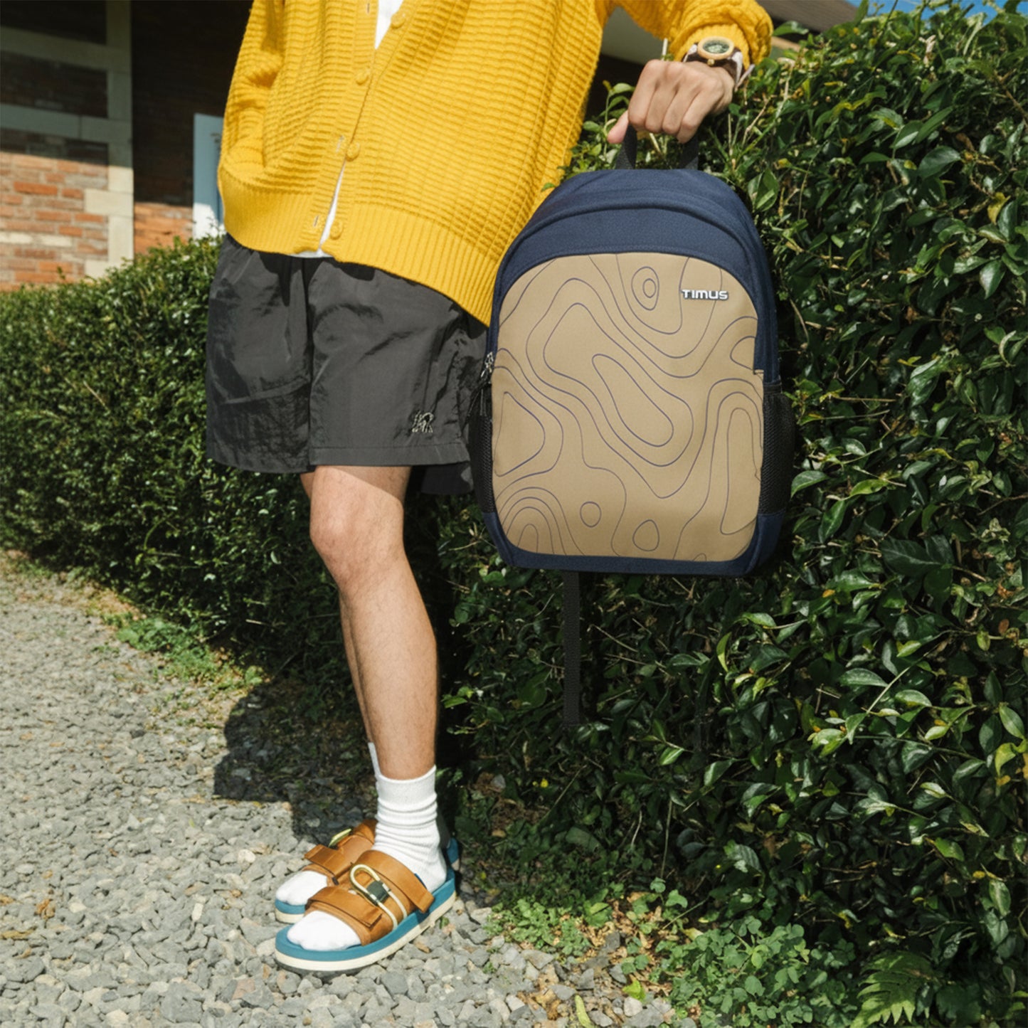 Chile Backpack
