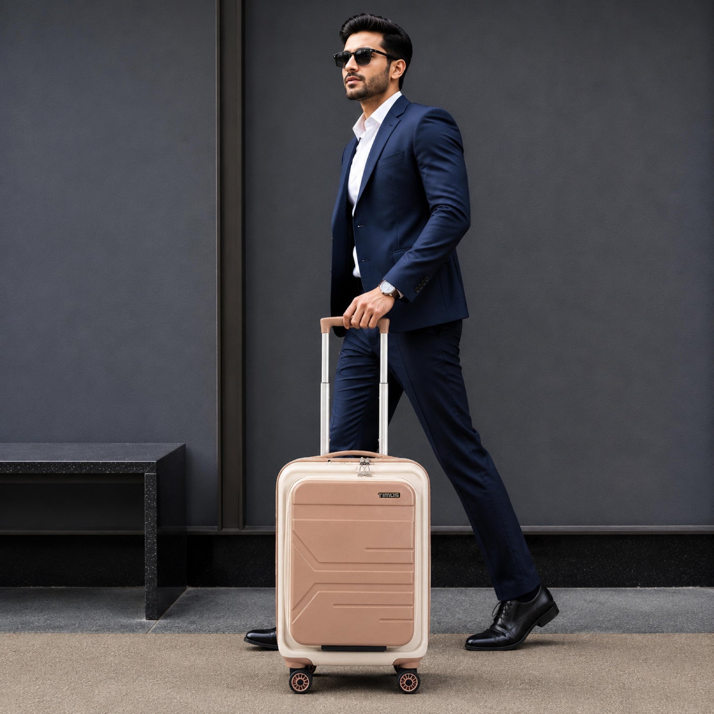 Timus Mojo Hard Luggage