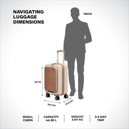 Timus Mojo Hard Luggage