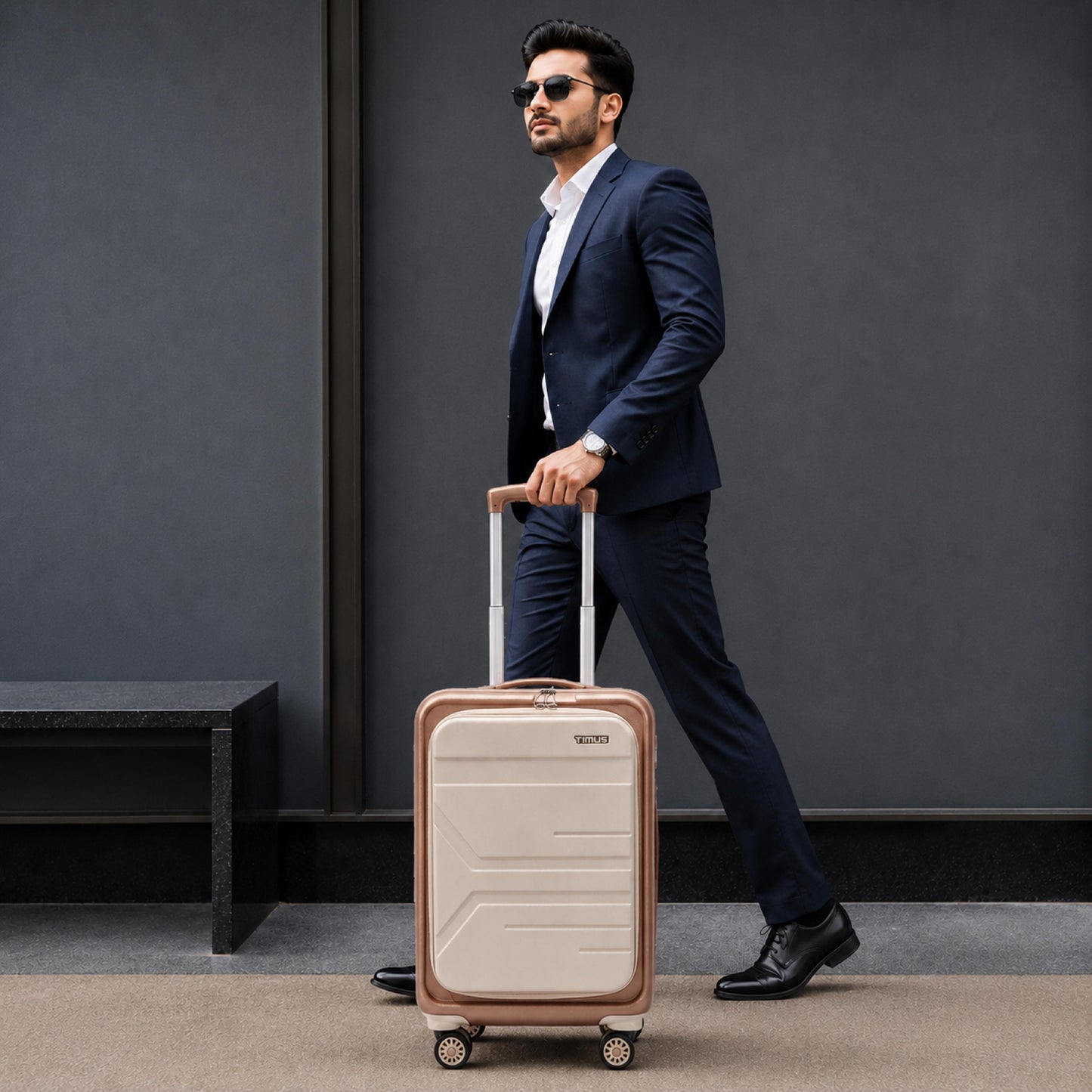 Timus Mojo Hard Luggage