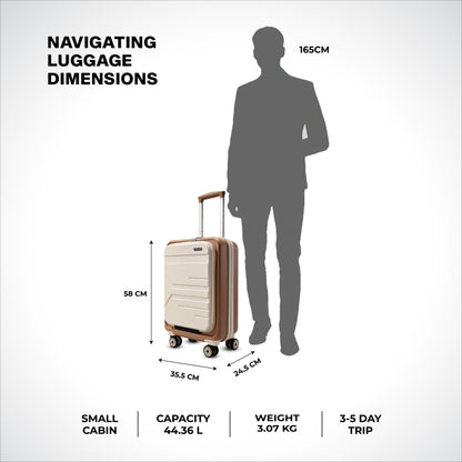 Timus Mojo Hard Luggage