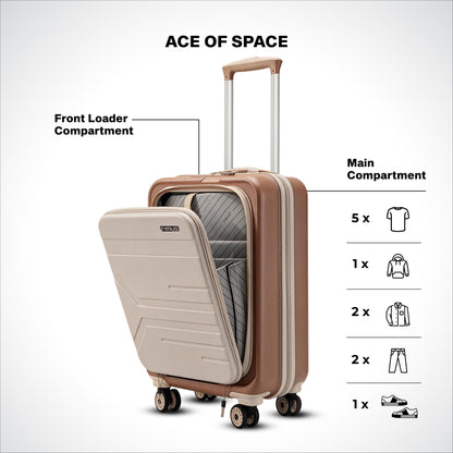 Timus Mojo Hard Luggage
