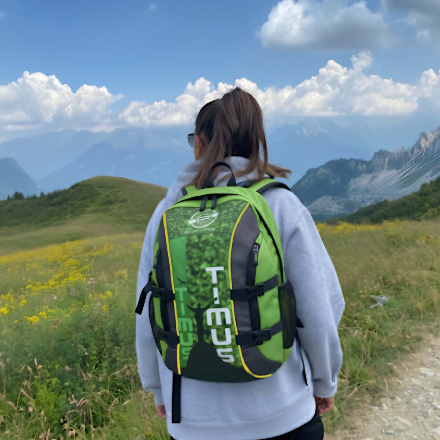 Here I Am Backpack