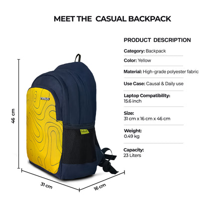 Chile Backpack
