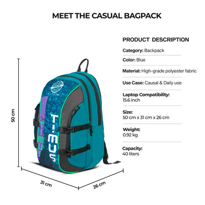 Here I Am Backpack
