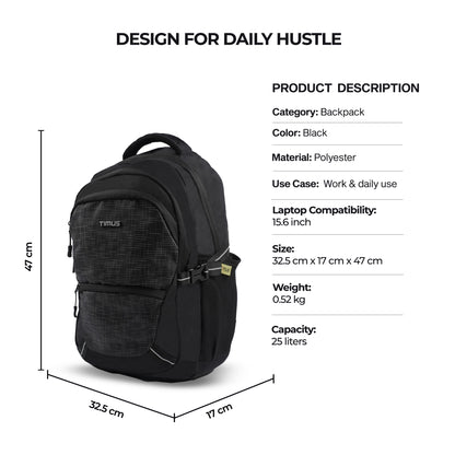 Movo Backpack