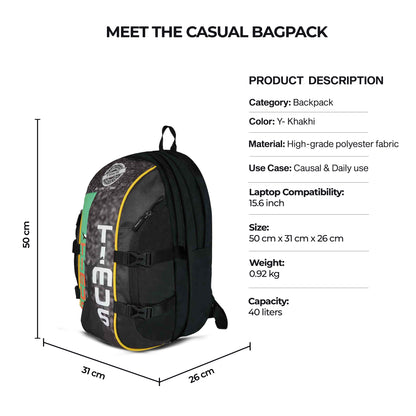Here I Am Backpack