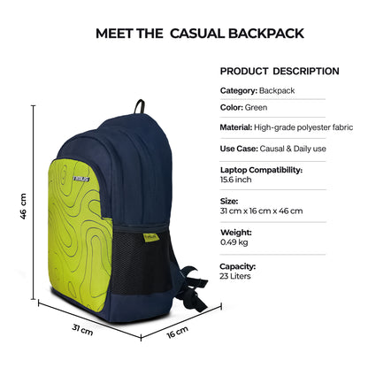 Chile Backpack
