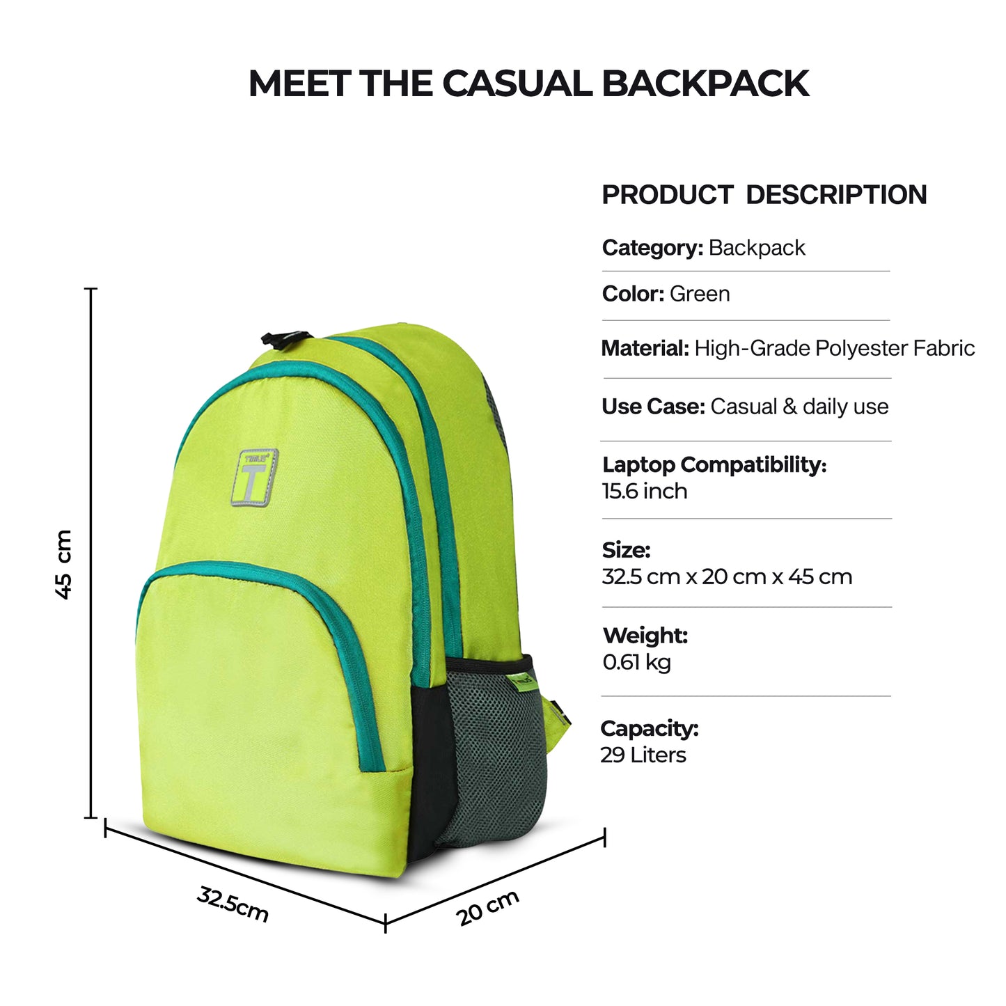 Peru Backpack