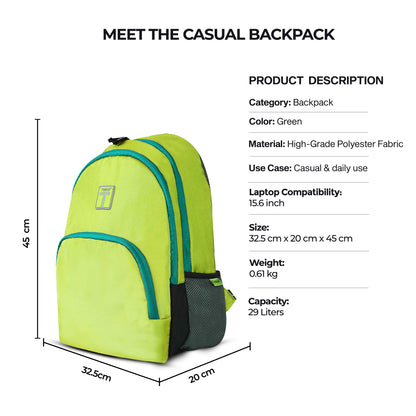 Peru Backpack