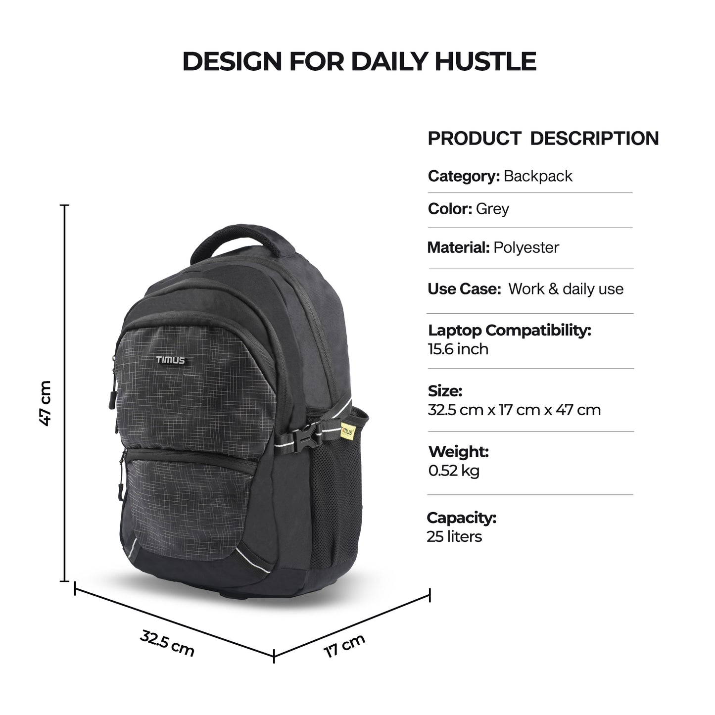 Movo Backpack