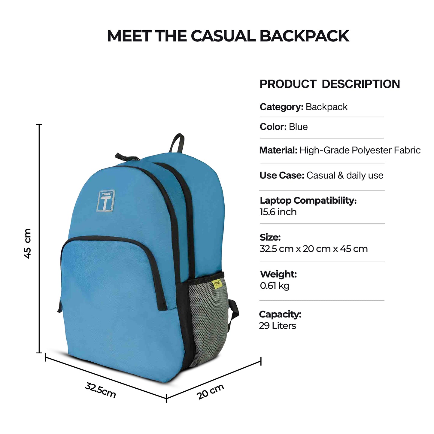 Peru Backpack