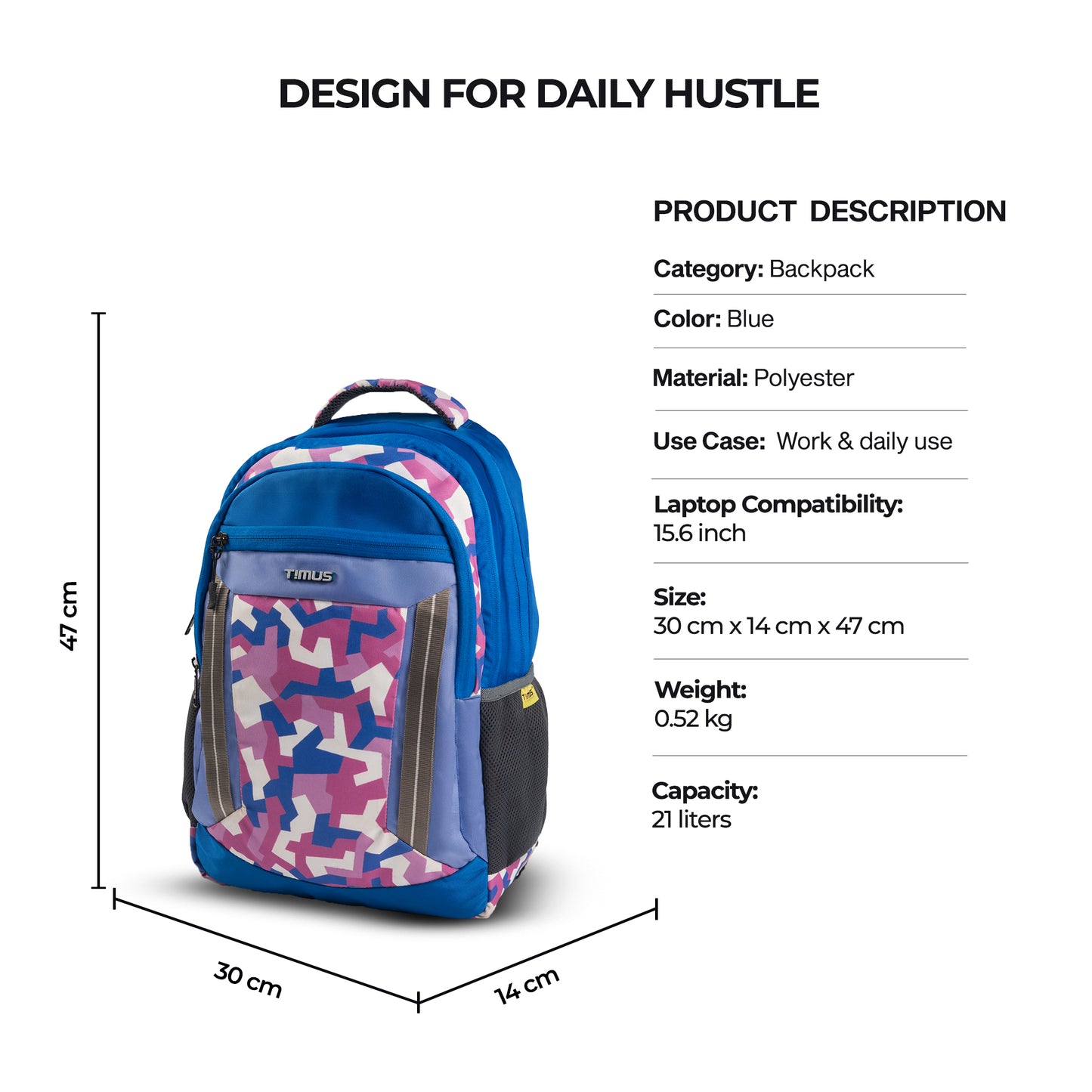 Toto Backpack