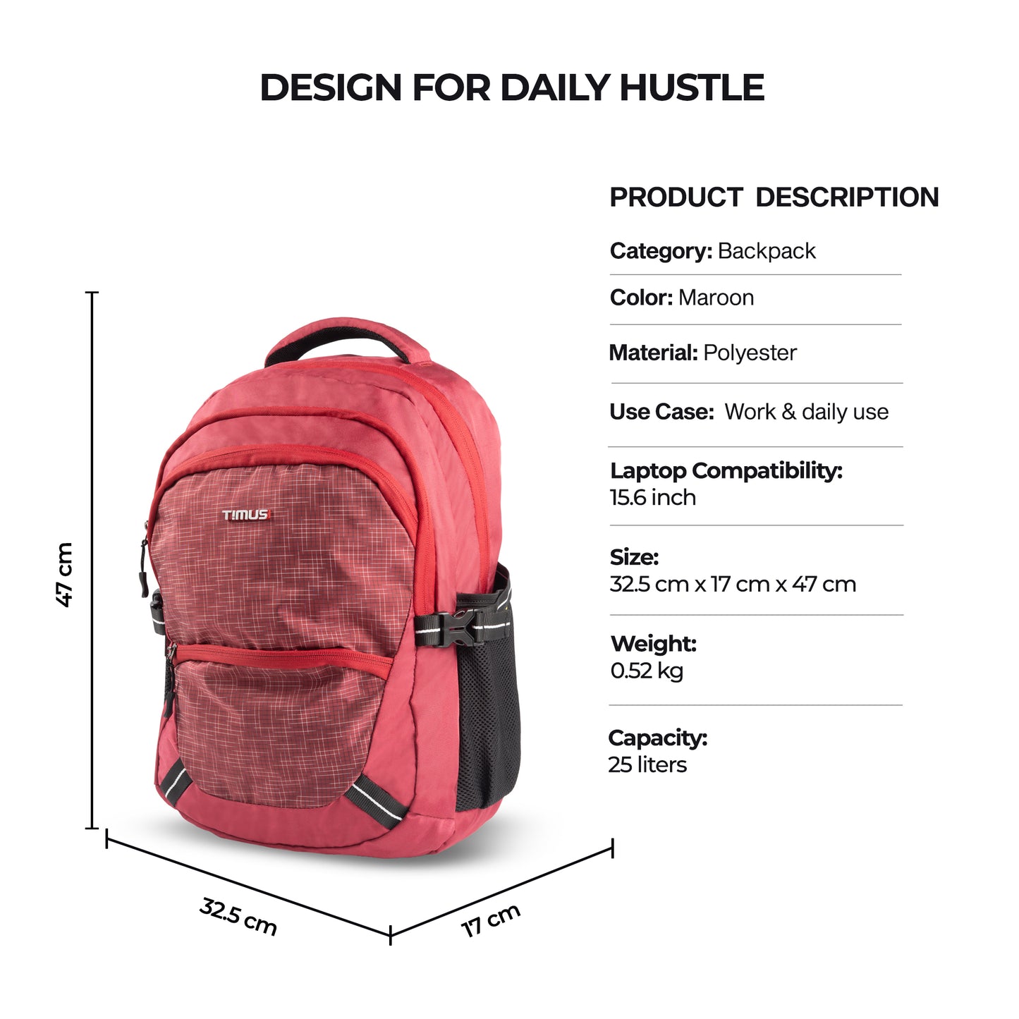 Movo Backpack