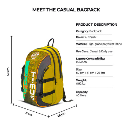 Here I Am Backpack