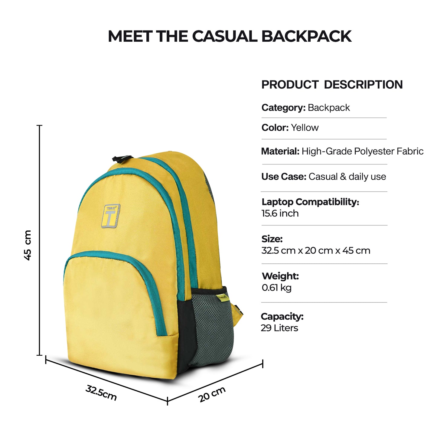Peru Backpack