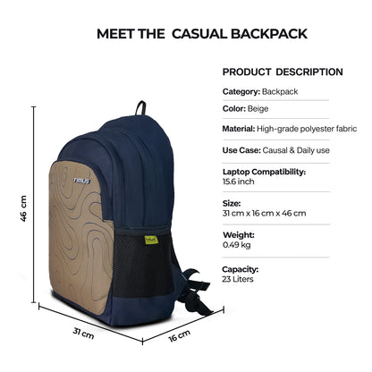 Chile Backpack