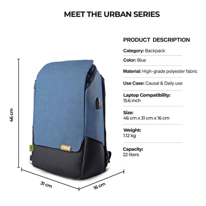 Magnet Overnighter Backpack