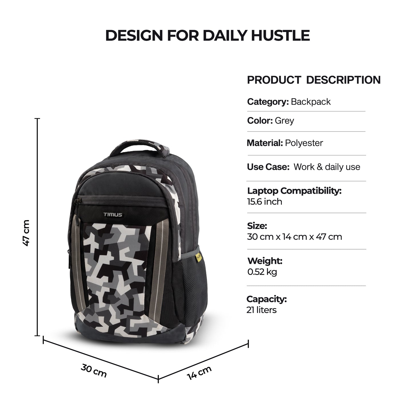 Toto Backpack