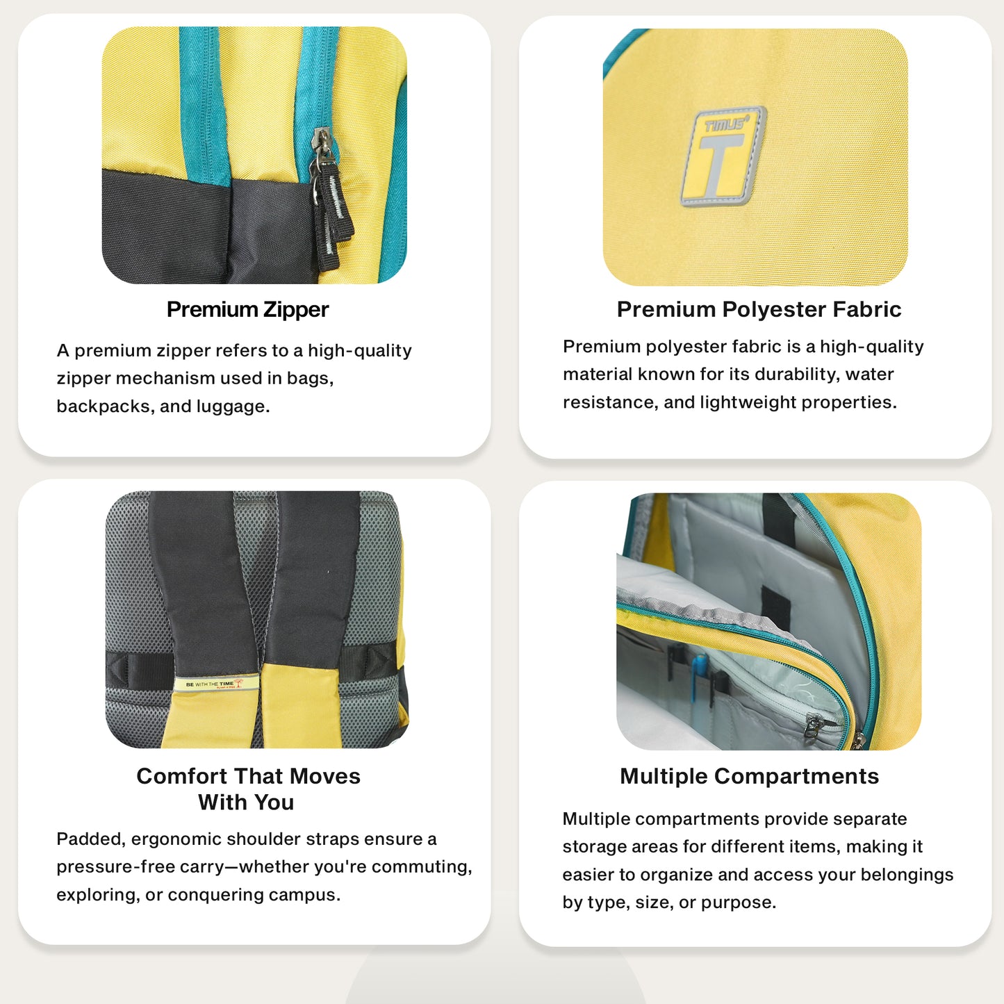 Peru Backpack