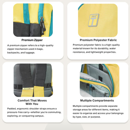 Peru Backpack