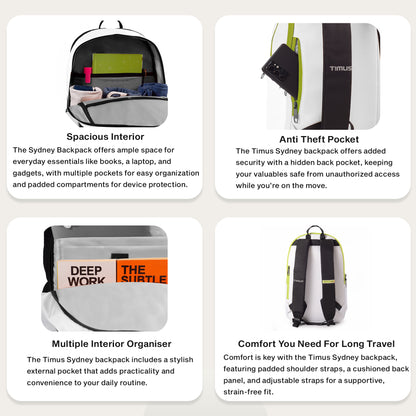 Sydney Backpack