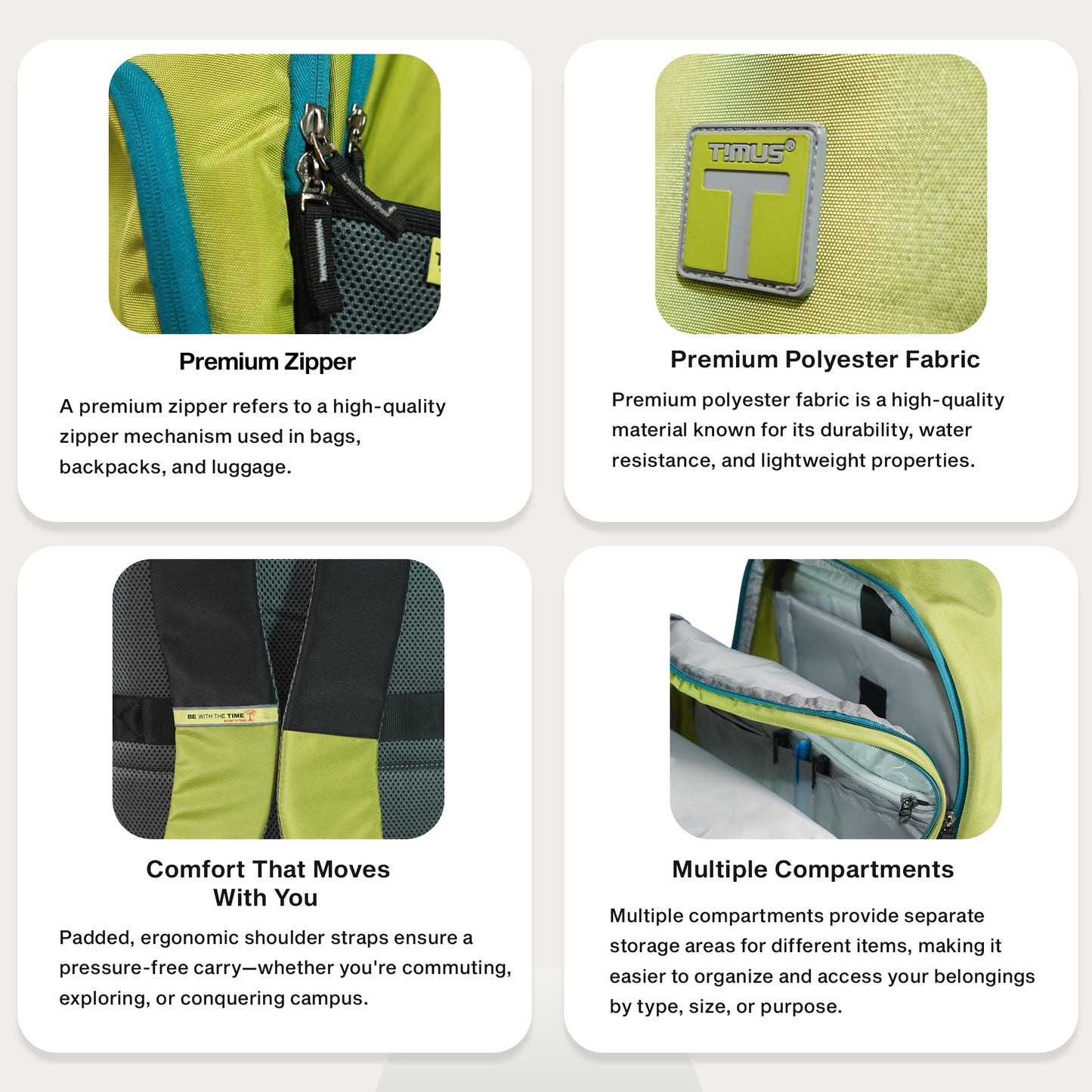 Peru Backpack