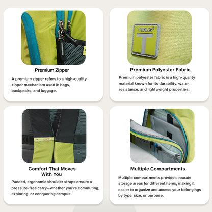 Peru Backpack
