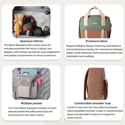 Miami Backpack