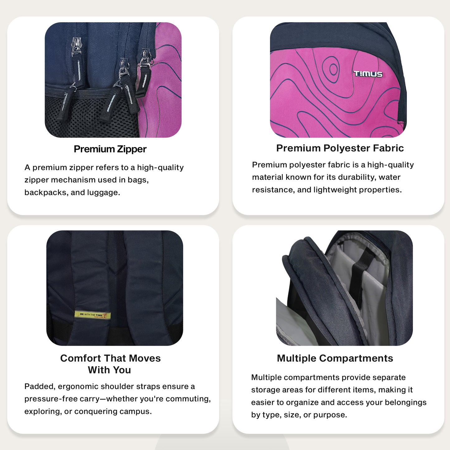 Chile Backpack
