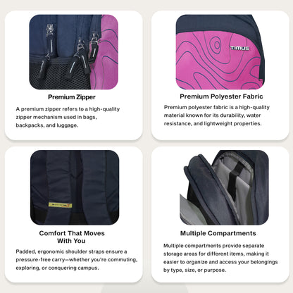 Chile Backpack